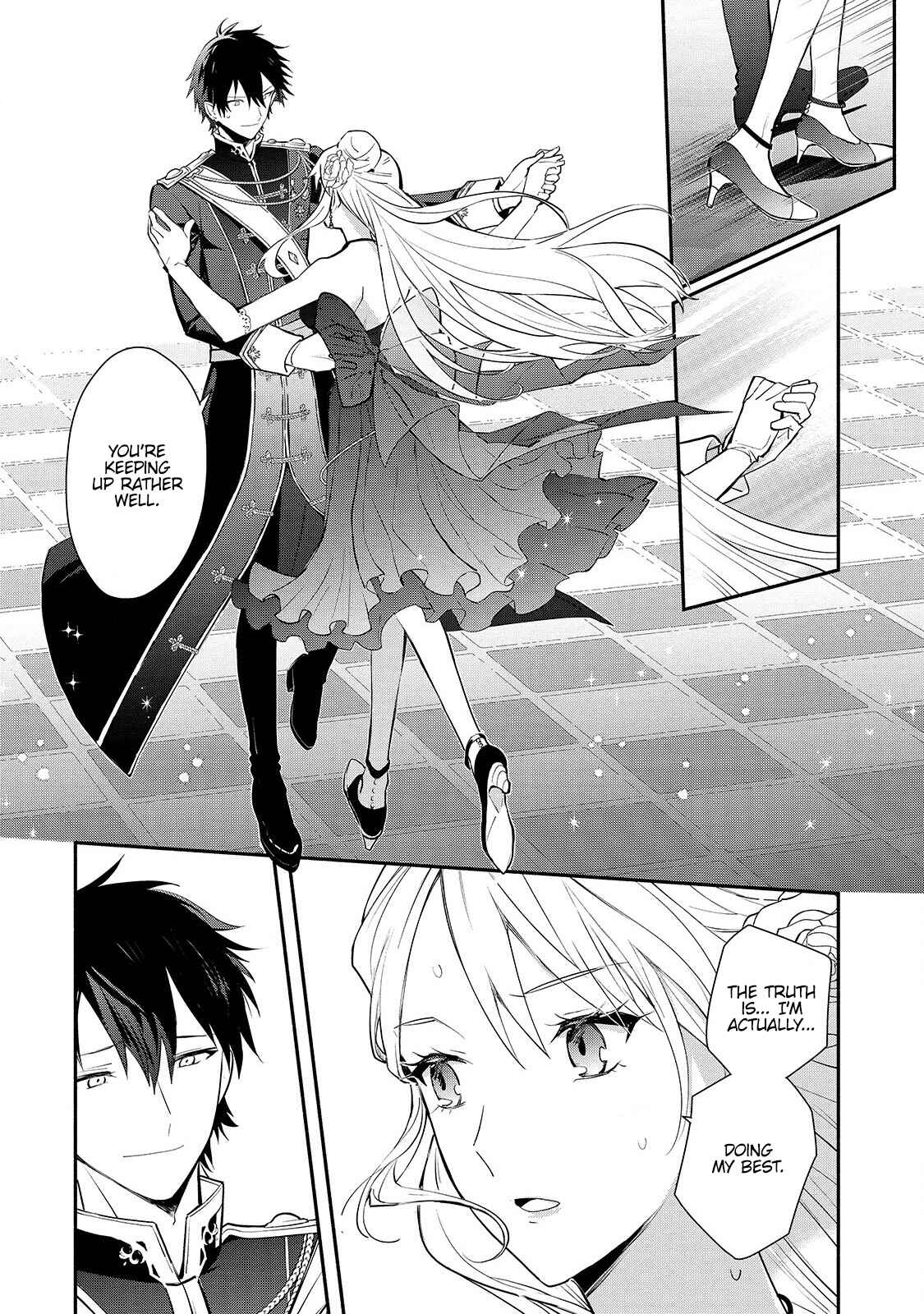 Page 27 Chapter 16 Mochiron, Isharyou Seikyuu Itashimasu!