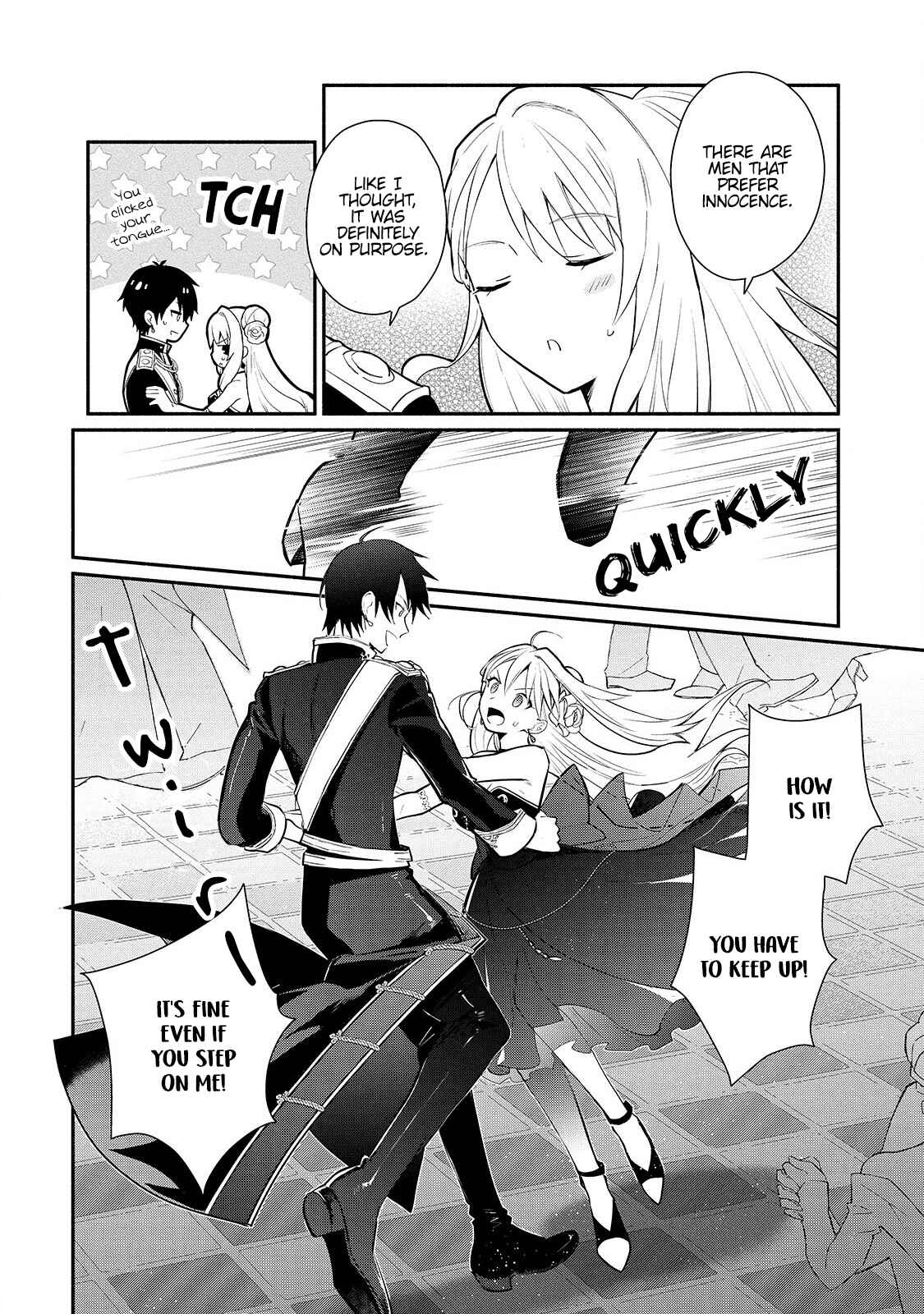 Page 29 Chapter 16 Mochiron, Isharyou Seikyuu Itashimasu!
