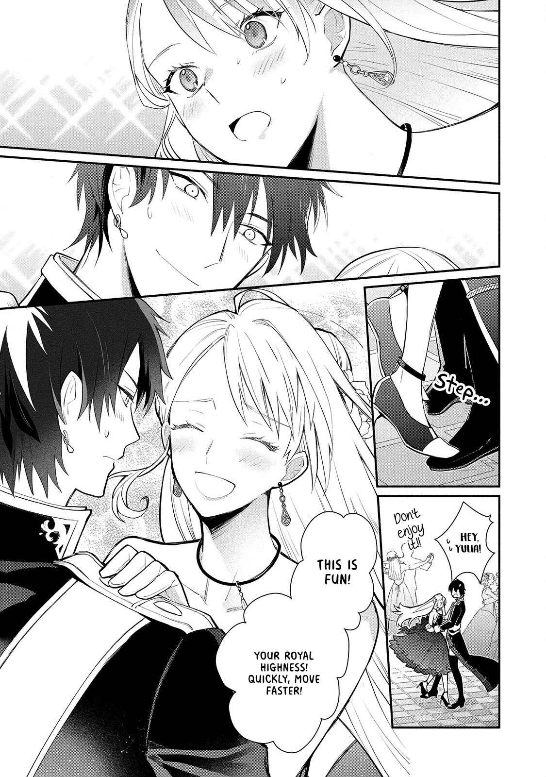 Page 30 Chapter 16 Mochiron, Isharyou Seikyuu Itashimasu!