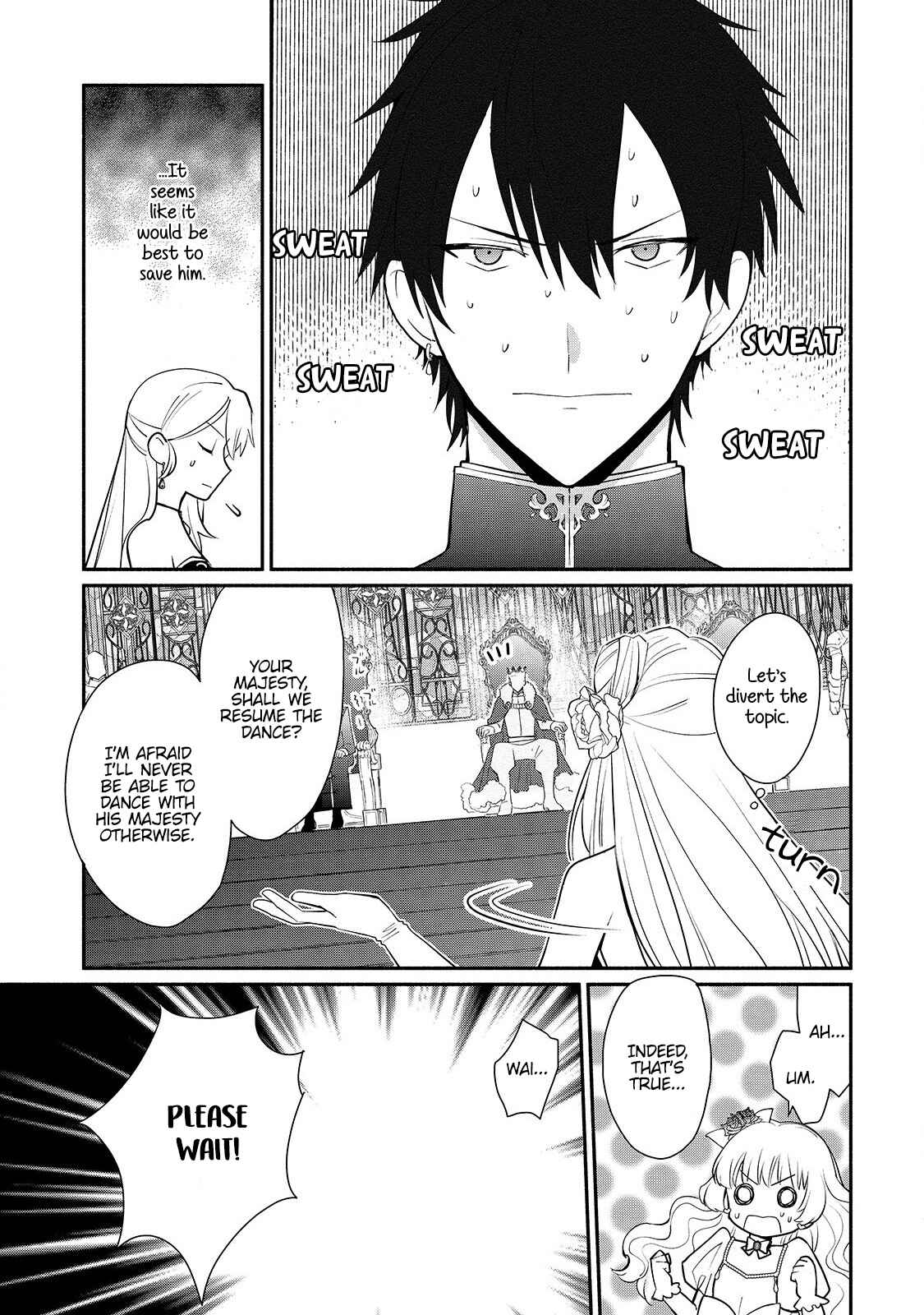 Page 4 Chapter 16 Mochiron, Isharyou Seikyuu Itashimasu!