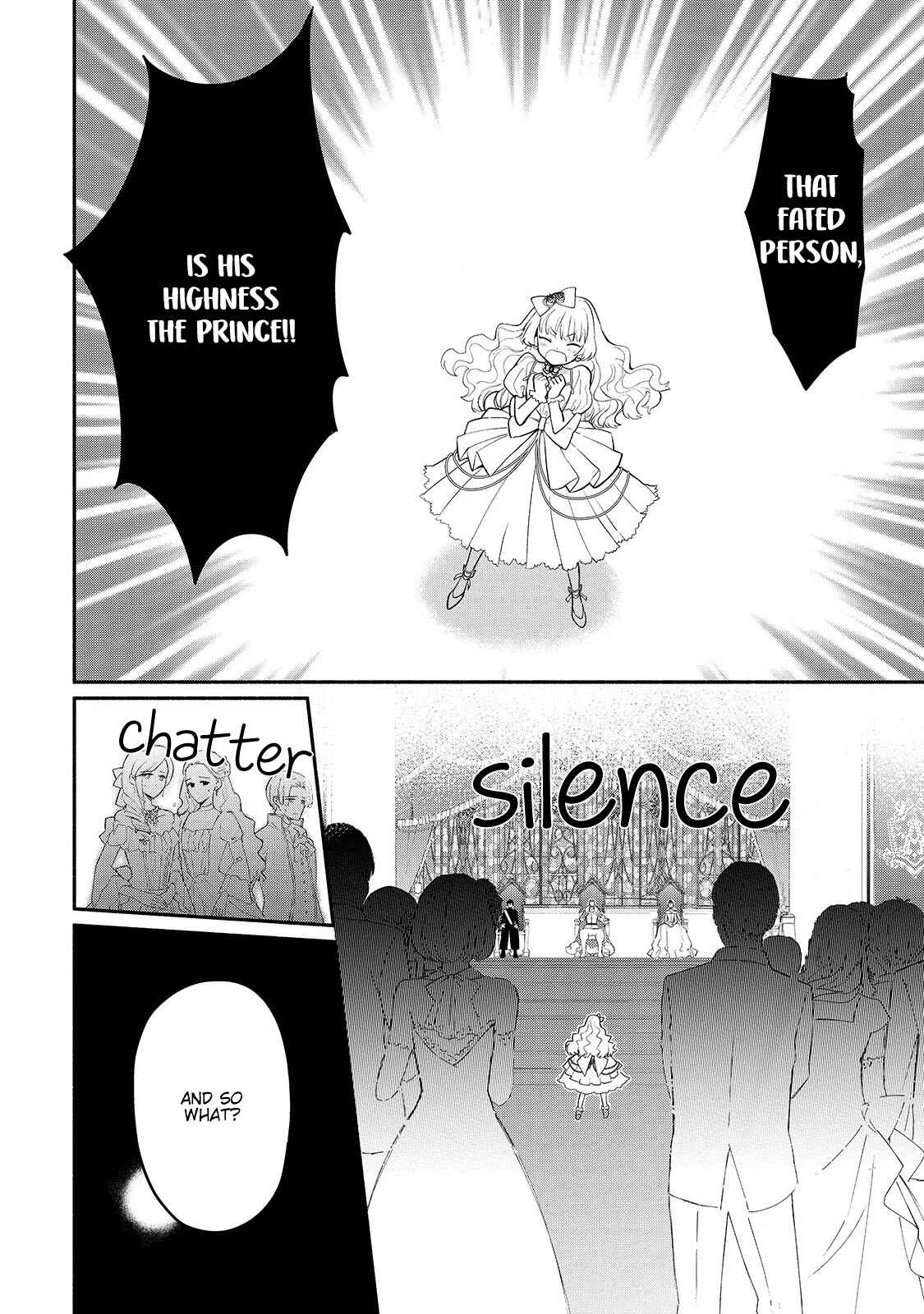 Page 5 Chapter 16 Mochiron, Isharyou Seikyuu Itashimasu!