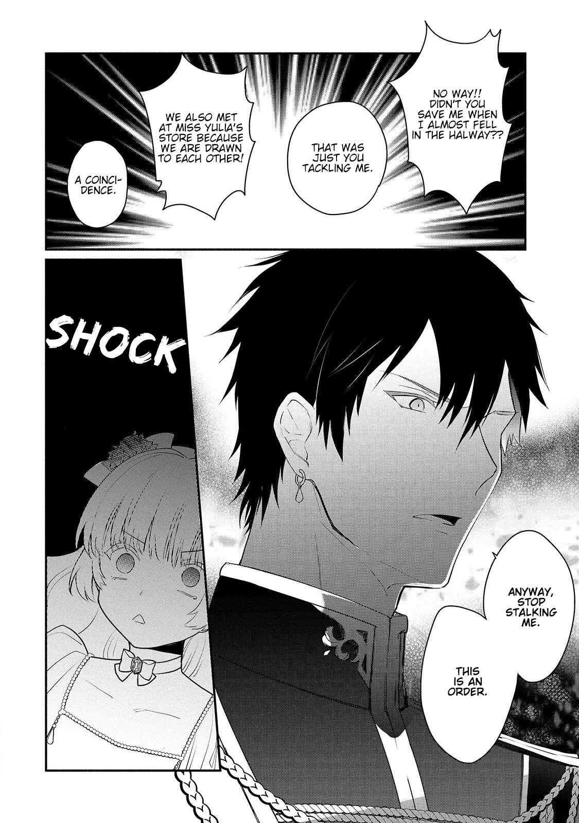 Page 7 Chapter 16 Mochiron, Isharyou Seikyuu Itashimasu!