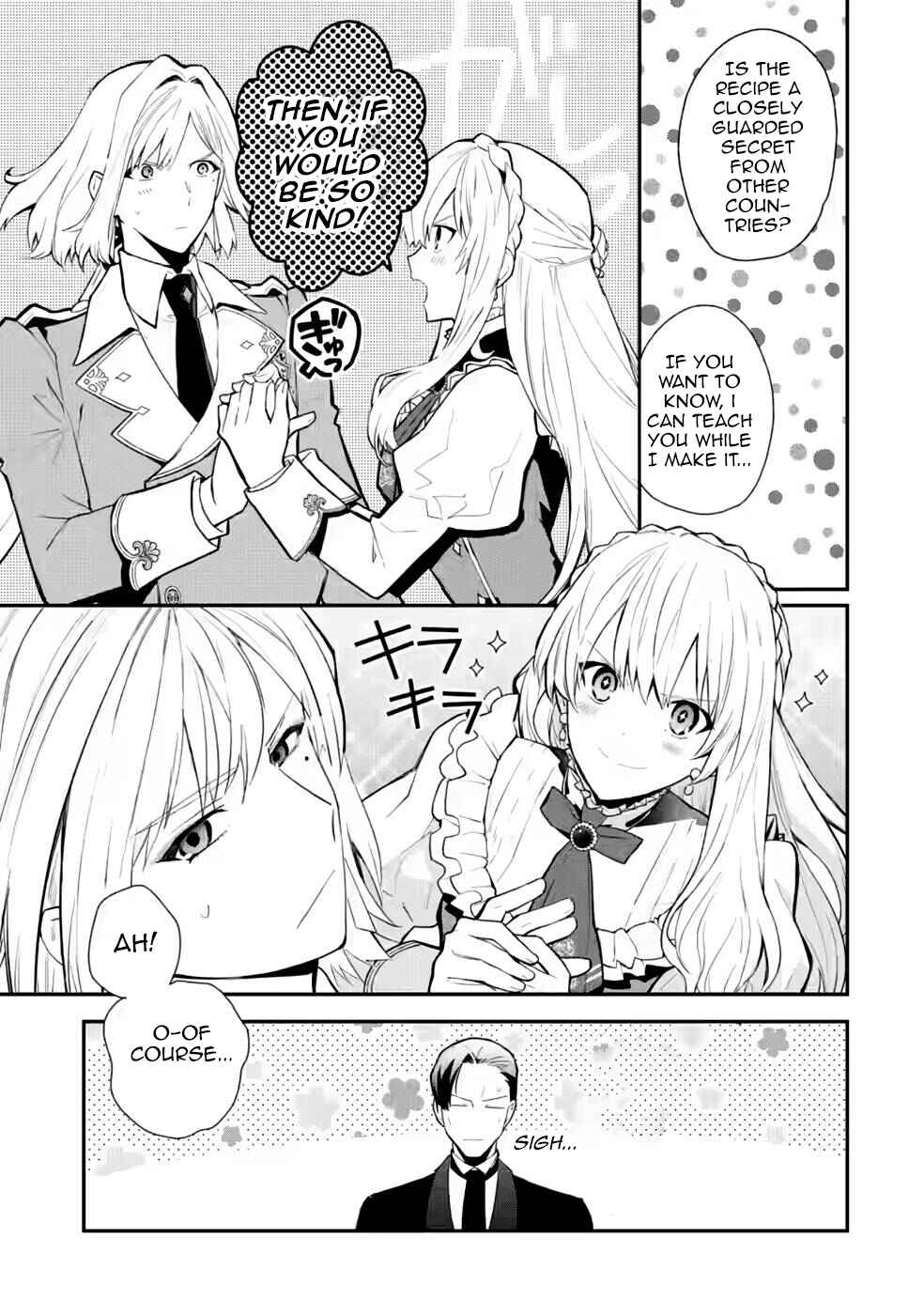 Page 12 Chapter 27 Mochiron, Isharyou Seikyuu Itashimasu!