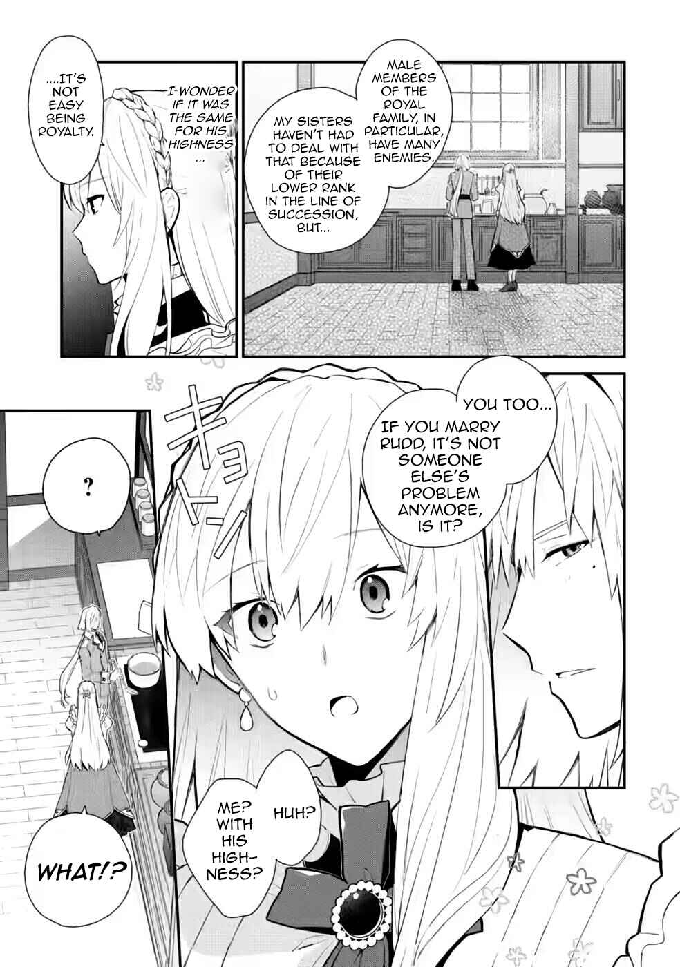 Page 14 Chapter 27 Mochiron, Isharyou Seikyuu Itashimasu!