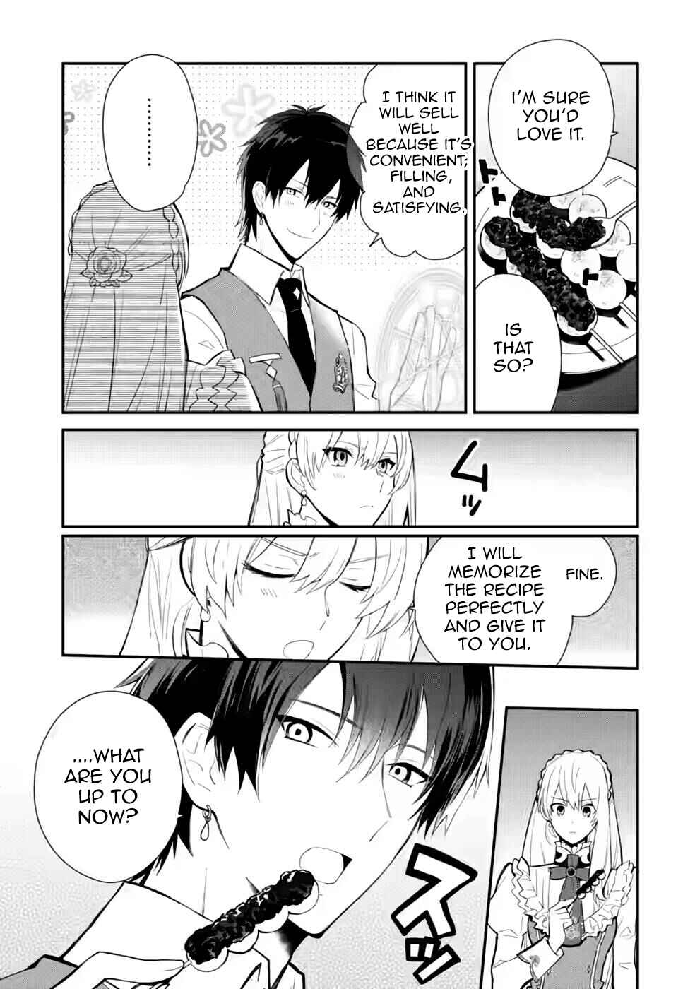 Page 20 Chapter 27 Mochiron, Isharyou Seikyuu Itashimasu!