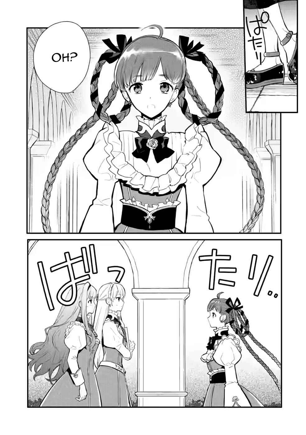 Page 30 Chapter 27 Mochiron, Isharyou Seikyuu Itashimasu!