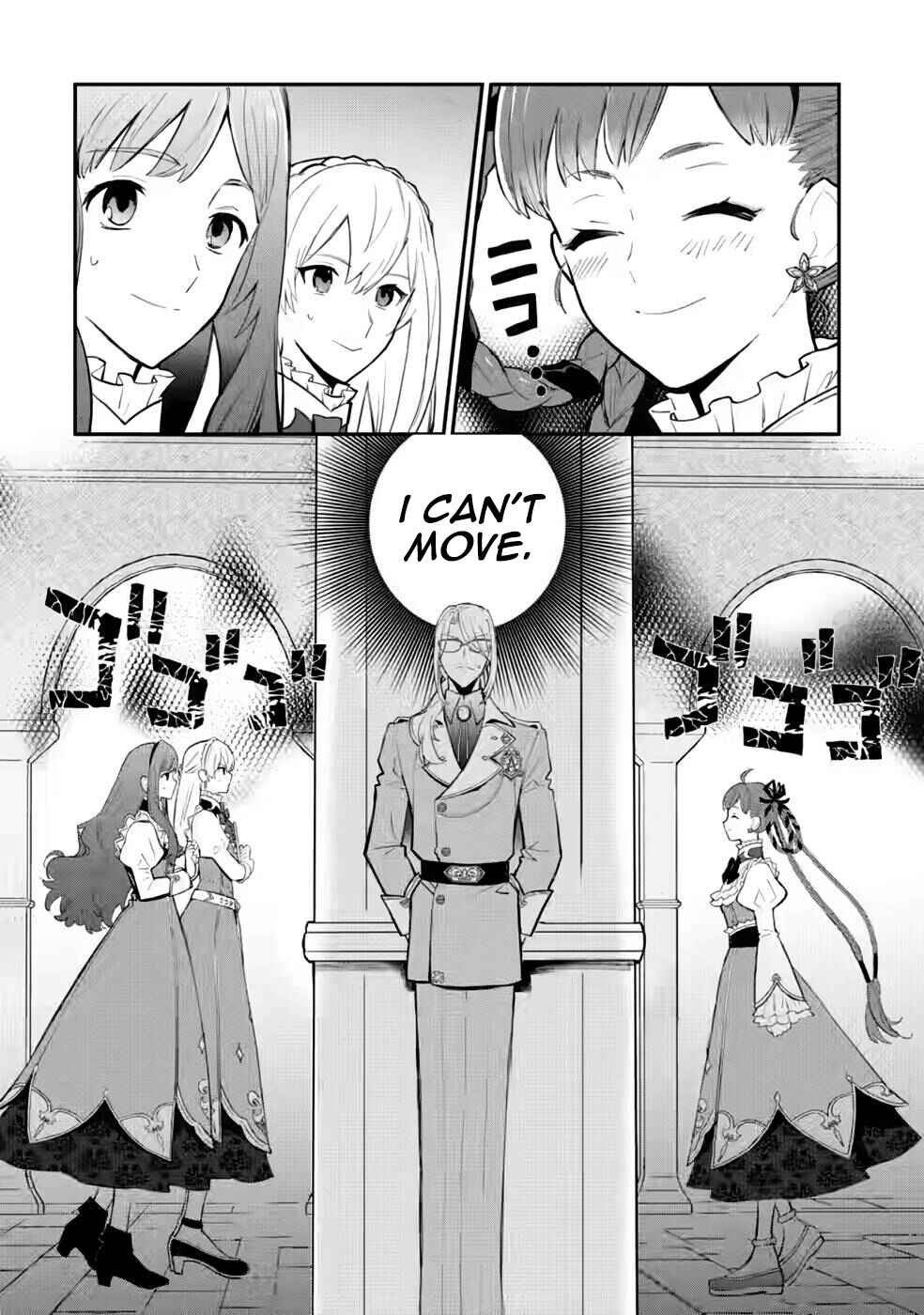 Page 31 Chapter 27 Mochiron, Isharyou Seikyuu Itashimasu!