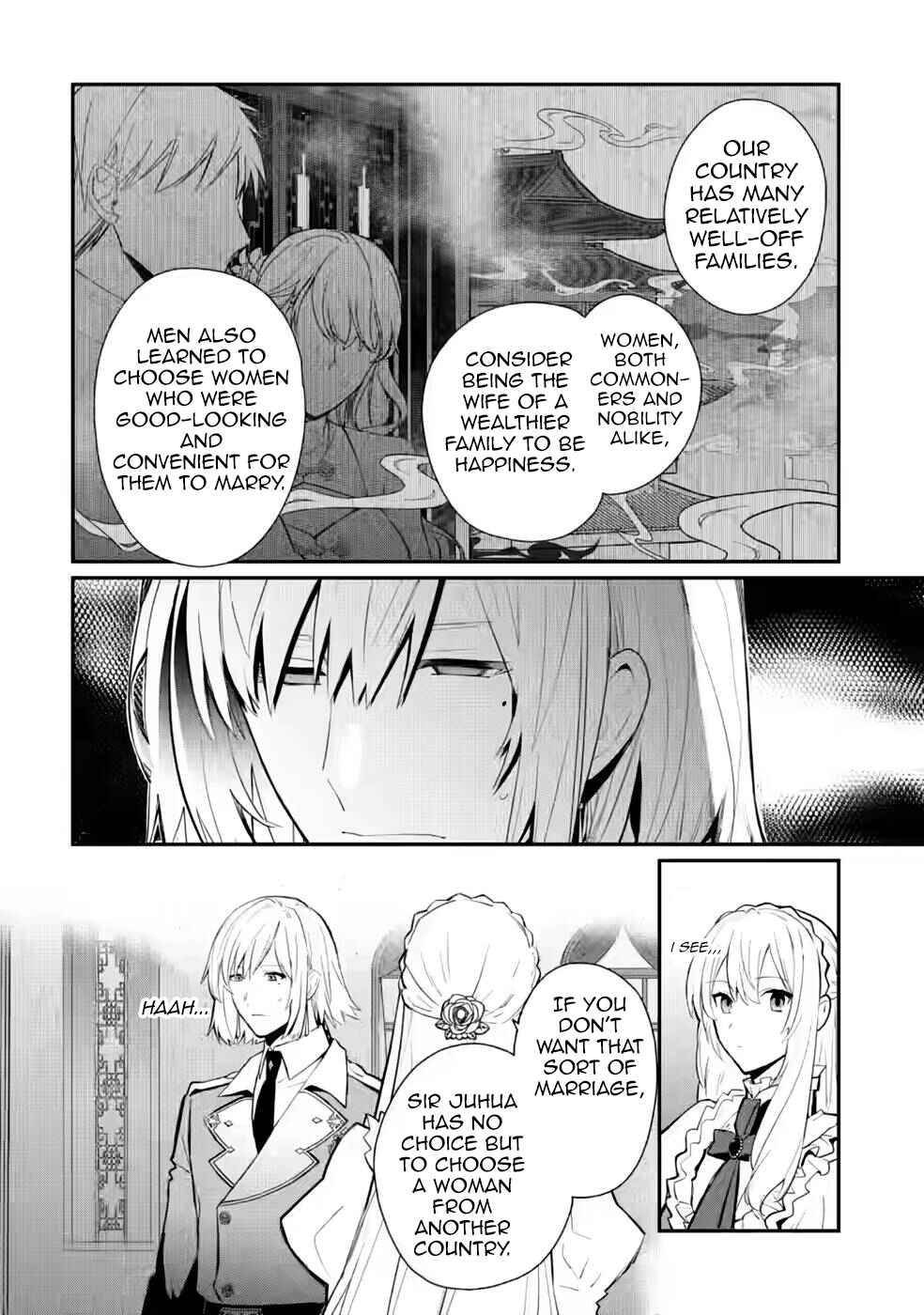 Page 5 Chapter 27 Mochiron, Isharyou Seikyuu Itashimasu!