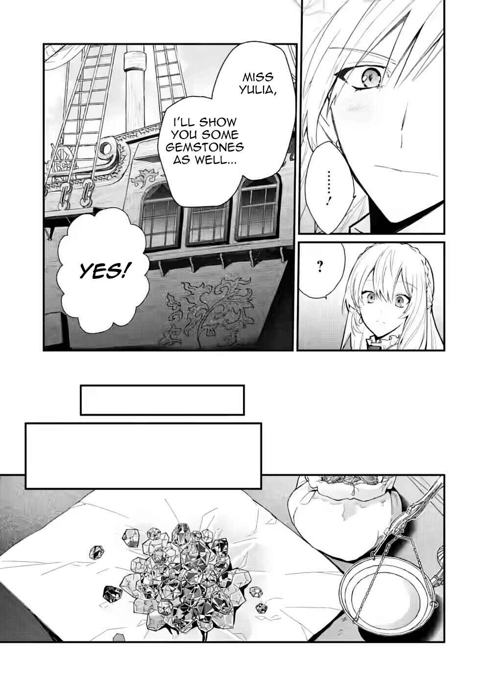 Page 6 Chapter 27 Mochiron, Isharyou Seikyuu Itashimasu!