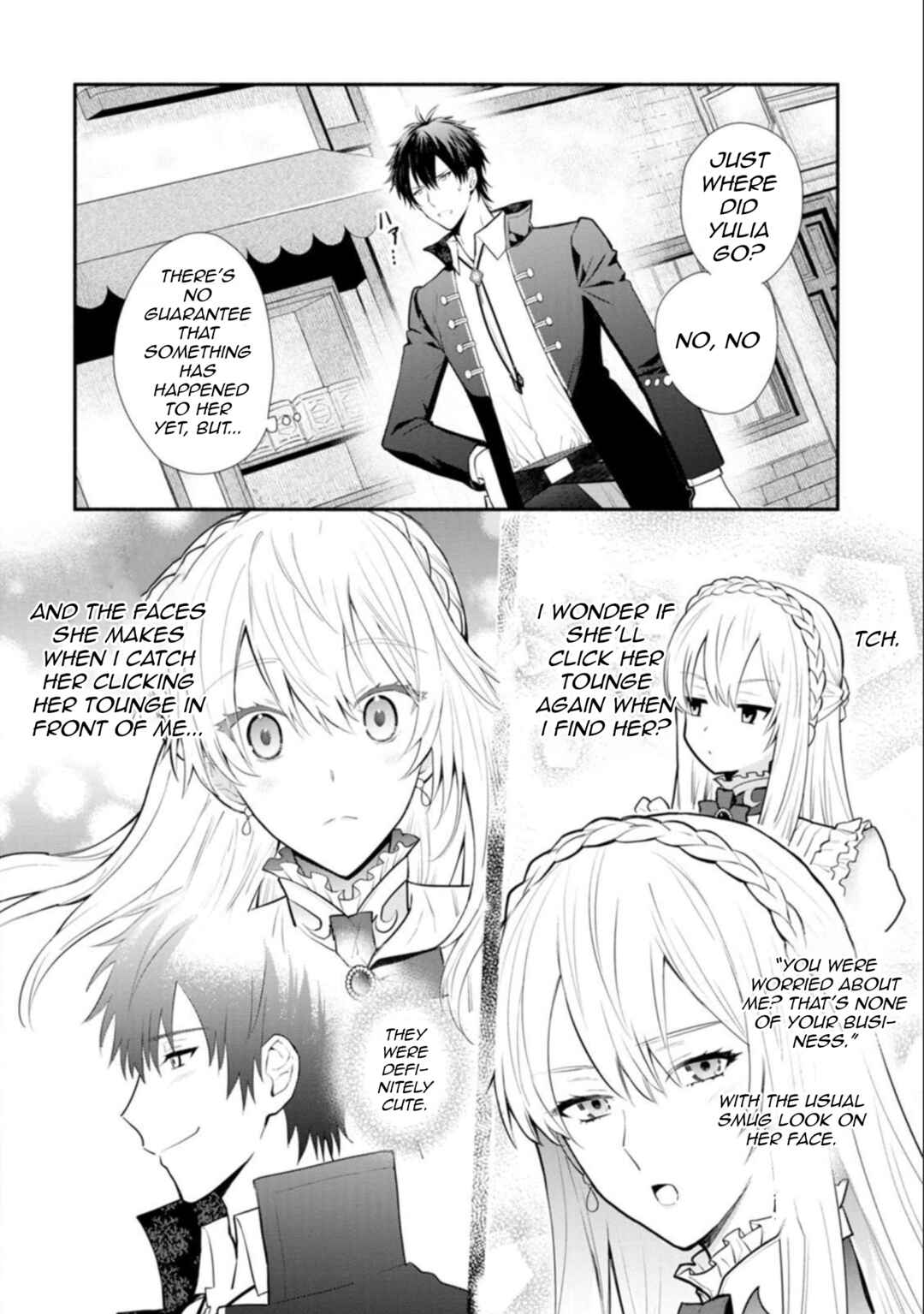 Page 10 Chapter 22.1 Mochiron, Isharyou Seikyuu Itashimasu!