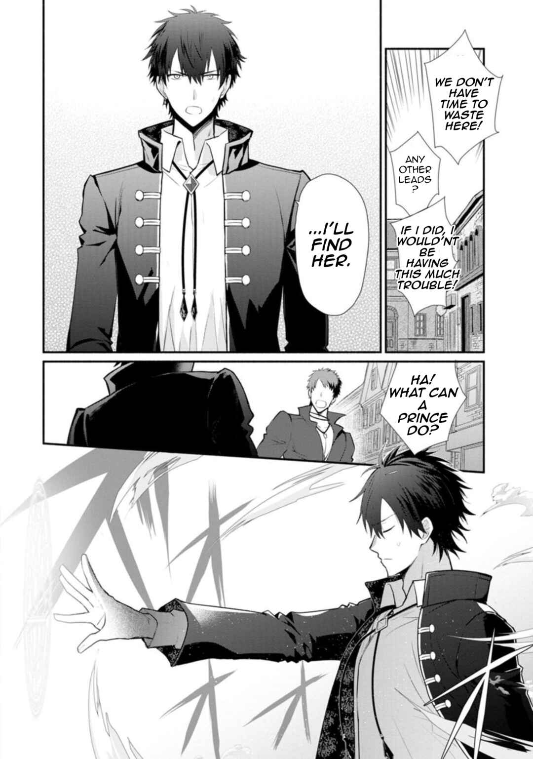Page 14 Chapter 22.1 Mochiron, Isharyou Seikyuu Itashimasu!