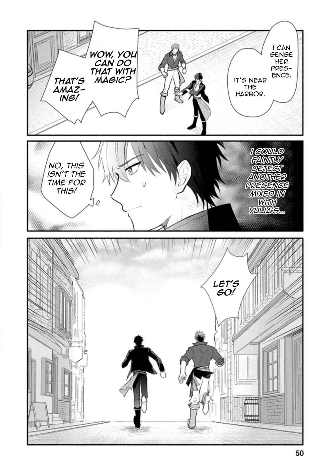 Page 16 Chapter 22.1 Mochiron, Isharyou Seikyuu Itashimasu!