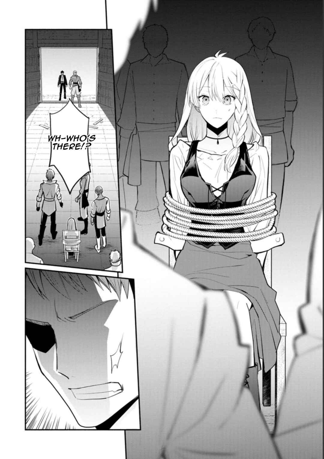 Page 18 Chapter 22.1 Mochiron, Isharyou Seikyuu Itashimasu!