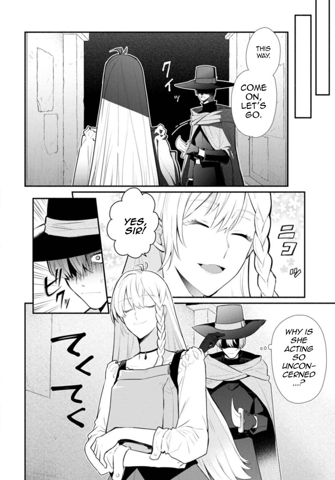 Page 4 Chapter 22.1 Mochiron, Isharyou Seikyuu Itashimasu!