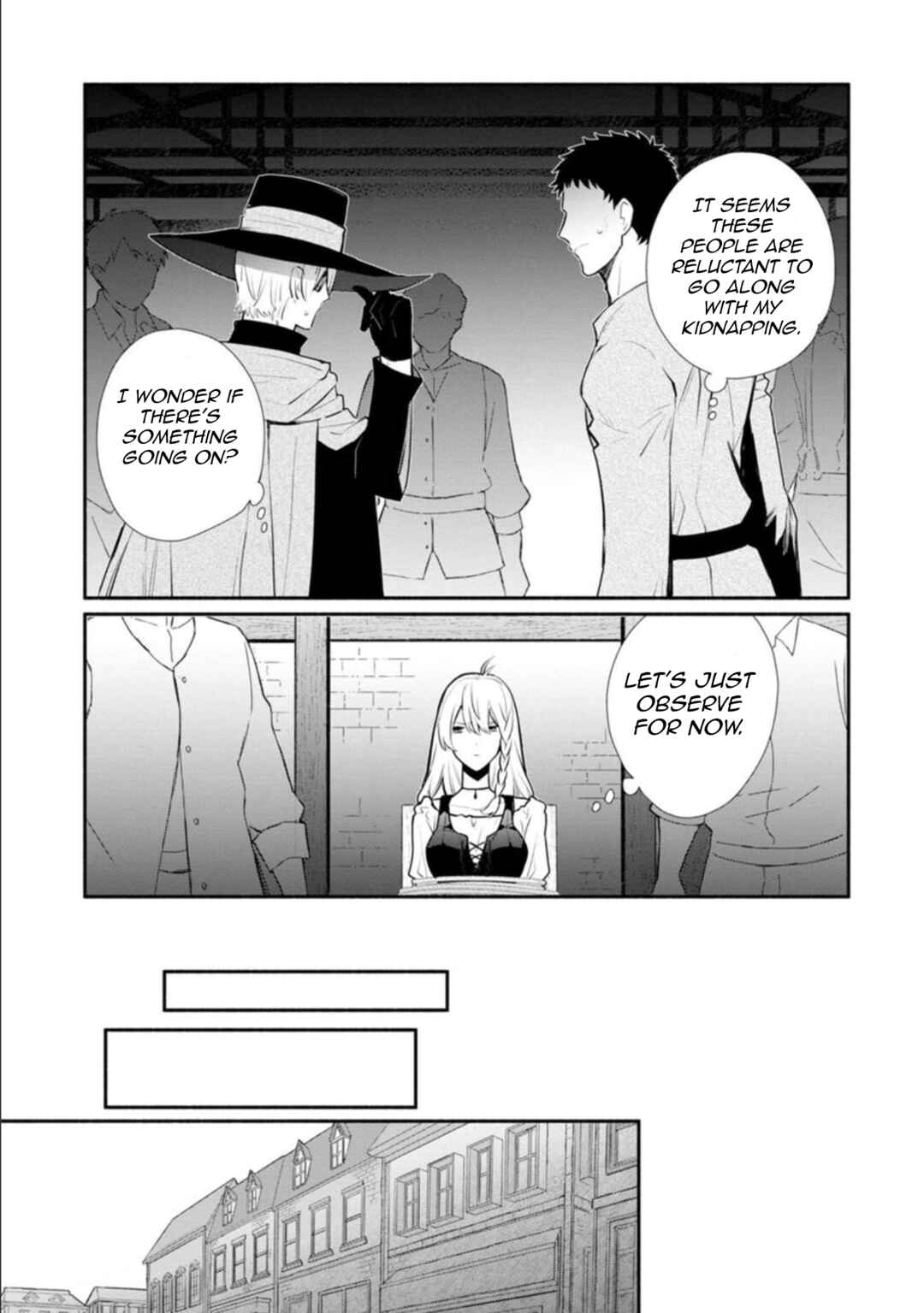 Page 9 Chapter 22.1 Mochiron, Isharyou Seikyuu Itashimasu!