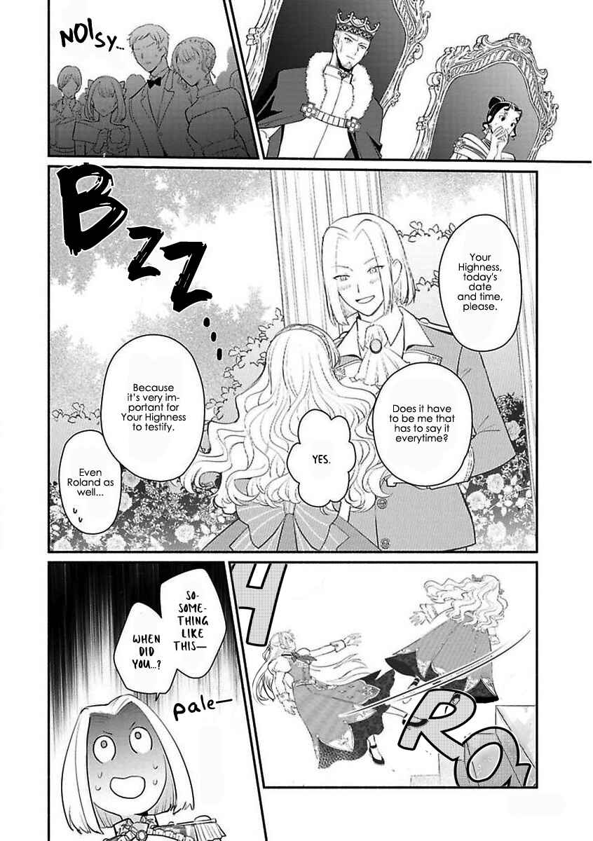 Page 13 Chapter 15 Mochiron, Isharyou Seikyuu Itashimasu!