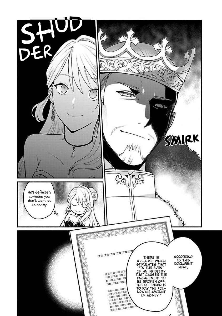 Page 16 Chapter 15 Mochiron, Isharyou Seikyuu Itashimasu!