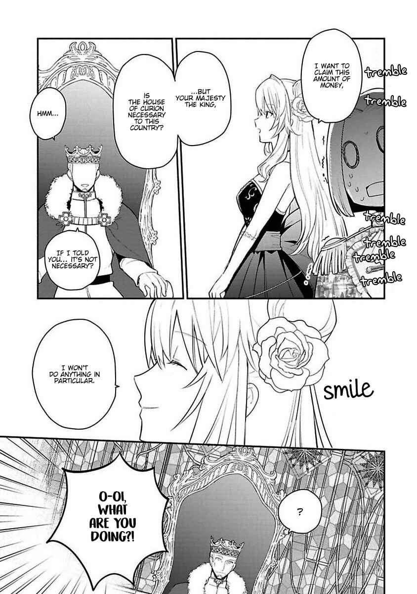 Page 17 Chapter 15 Mochiron, Isharyou Seikyuu Itashimasu!