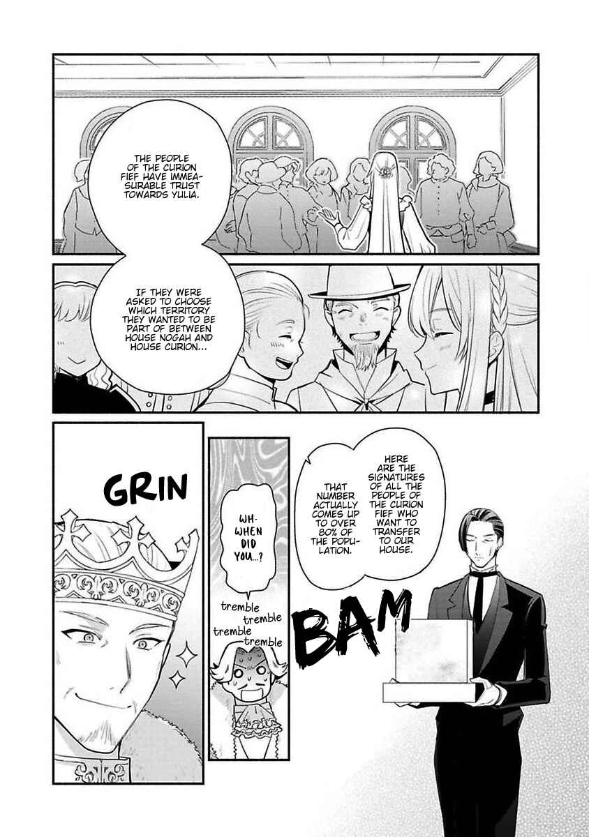 Page 27 Chapter 15 Mochiron, Isharyou Seikyuu Itashimasu!