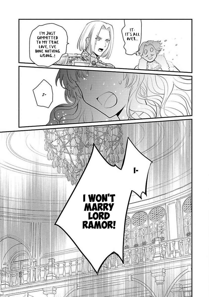 Page 29 Chapter 15 Mochiron, Isharyou Seikyuu Itashimasu!