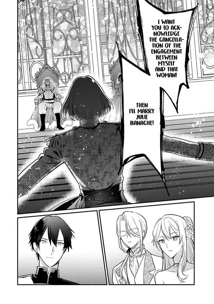 Page 3 Chapter 15 Mochiron, Isharyou Seikyuu Itashimasu!