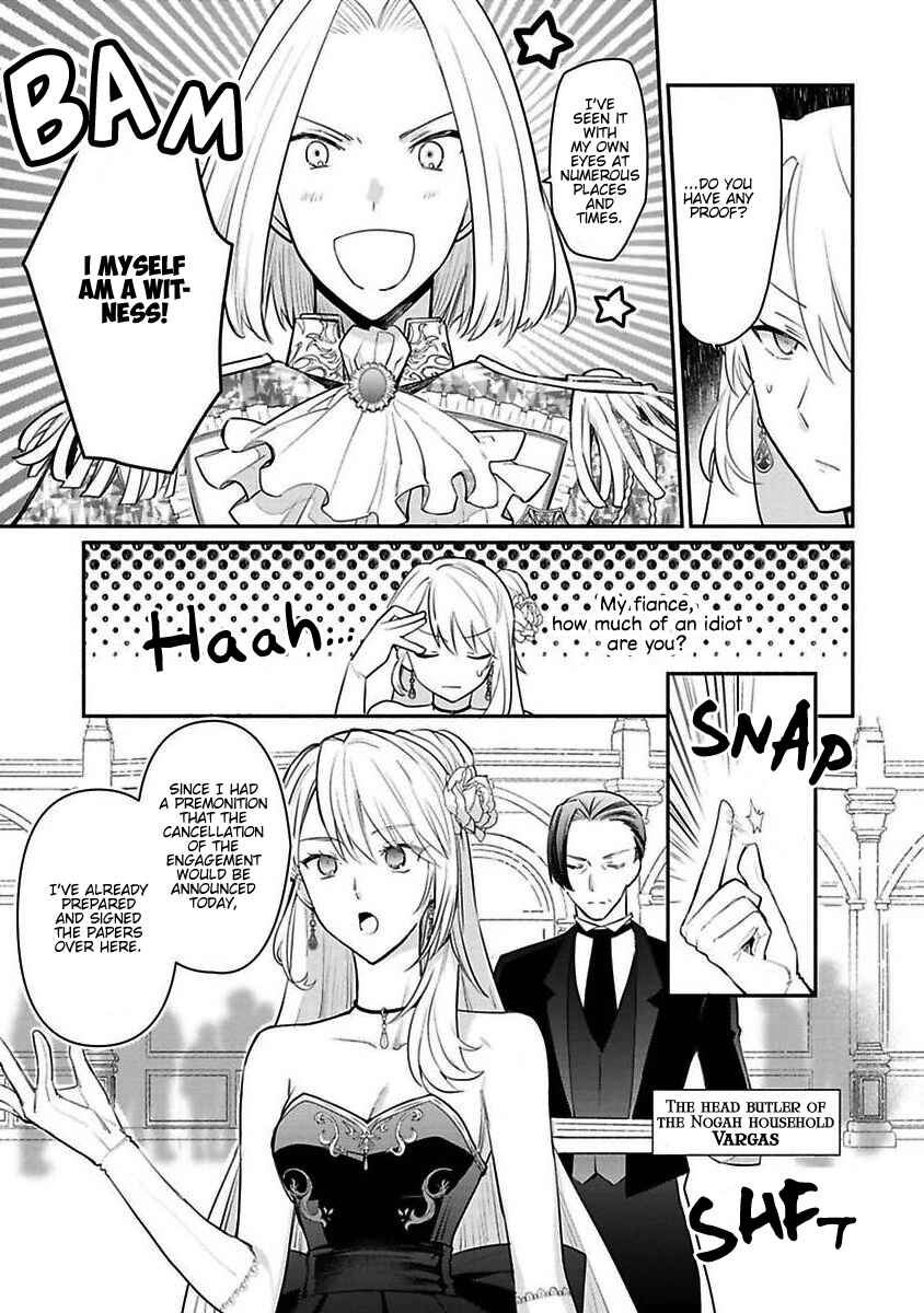 Page 6 Chapter 15 Mochiron, Isharyou Seikyuu Itashimasu!