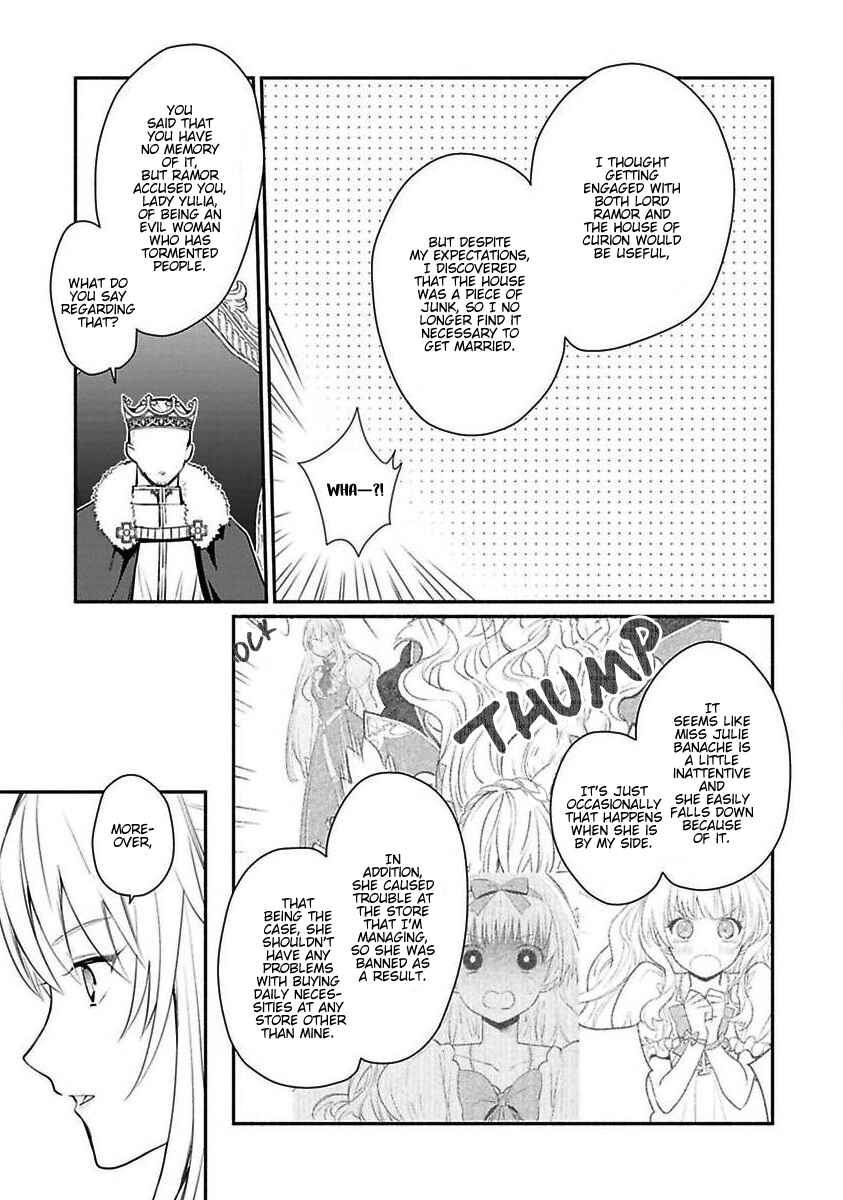 Page 8 Chapter 15 Mochiron, Isharyou Seikyuu Itashimasu!