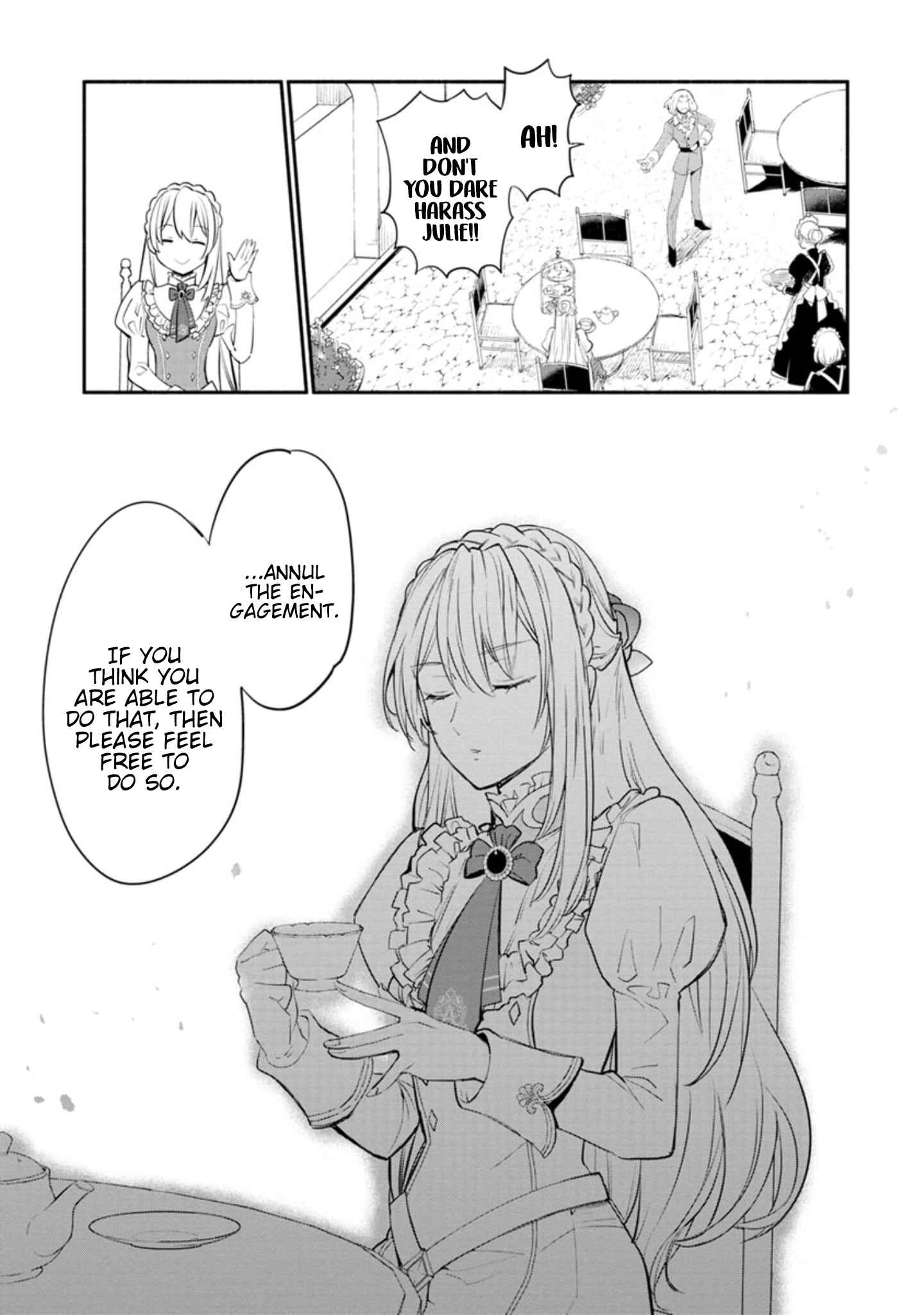 Page 10 Chapter 1 Mochiron, Isharyou Seikyuu Itashimasu!
