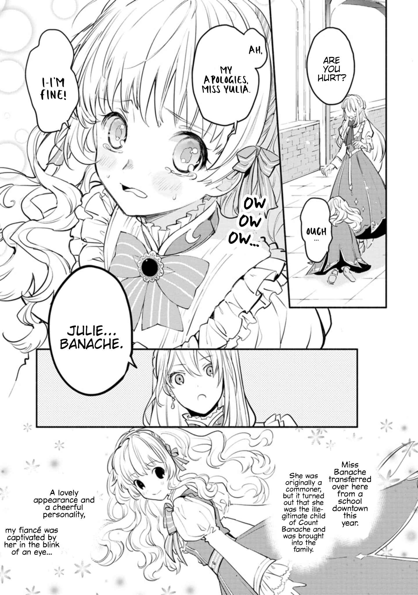 Page 12 Chapter 1 Mochiron, Isharyou Seikyuu Itashimasu!