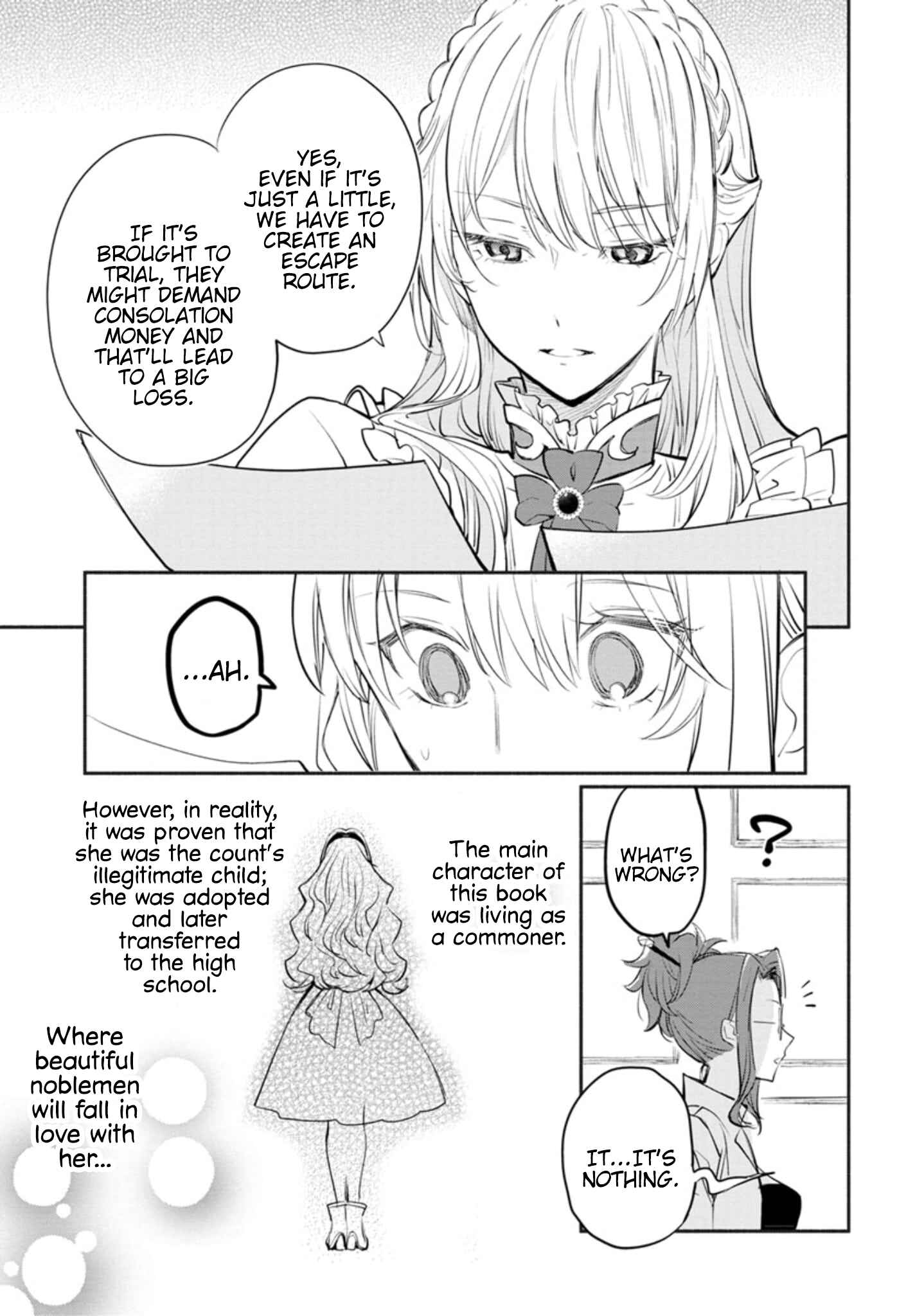 Page 16 Chapter 1 Mochiron, Isharyou Seikyuu Itashimasu!
