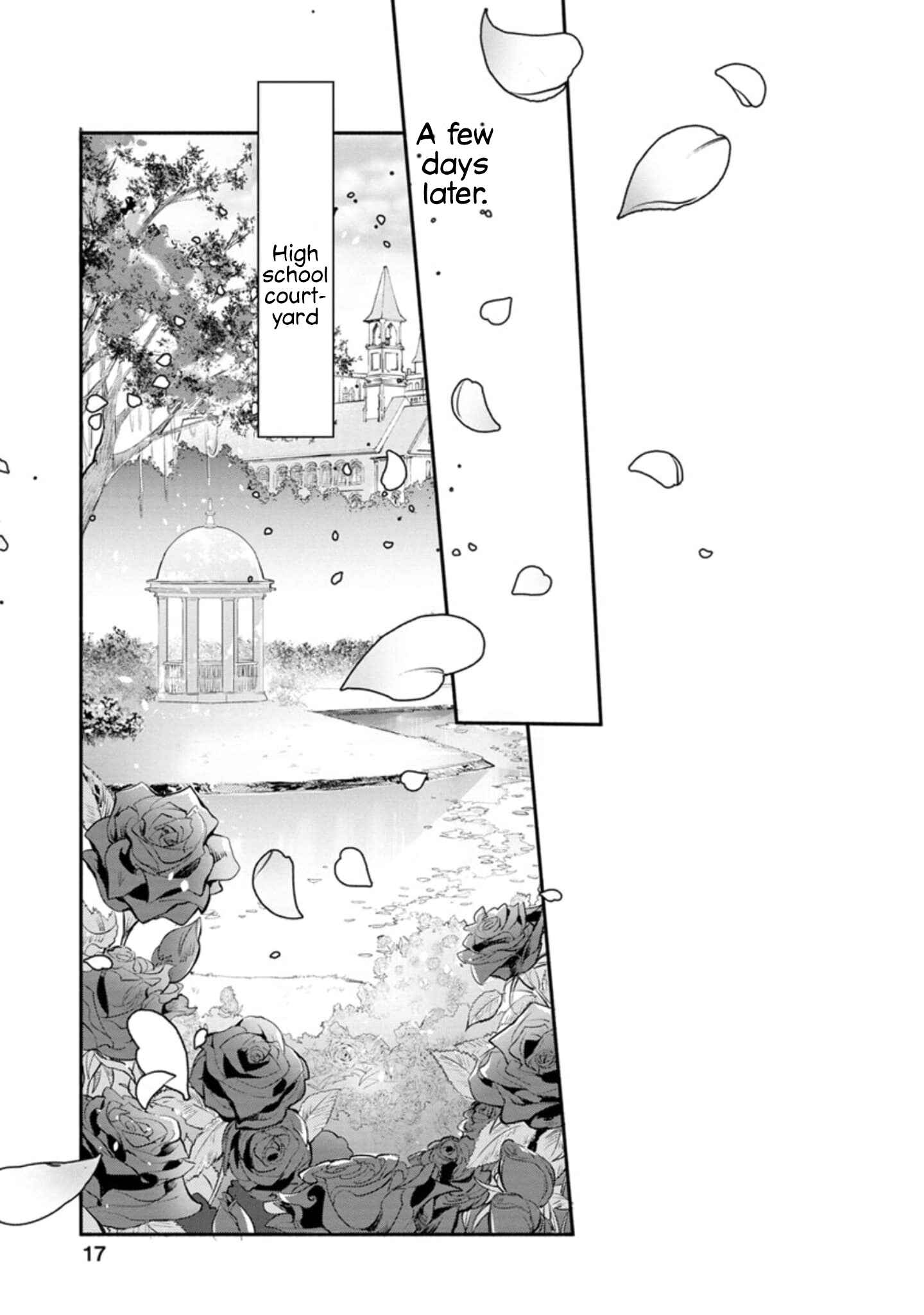 Page 18 Chapter 1 Mochiron, Isharyou Seikyuu Itashimasu!