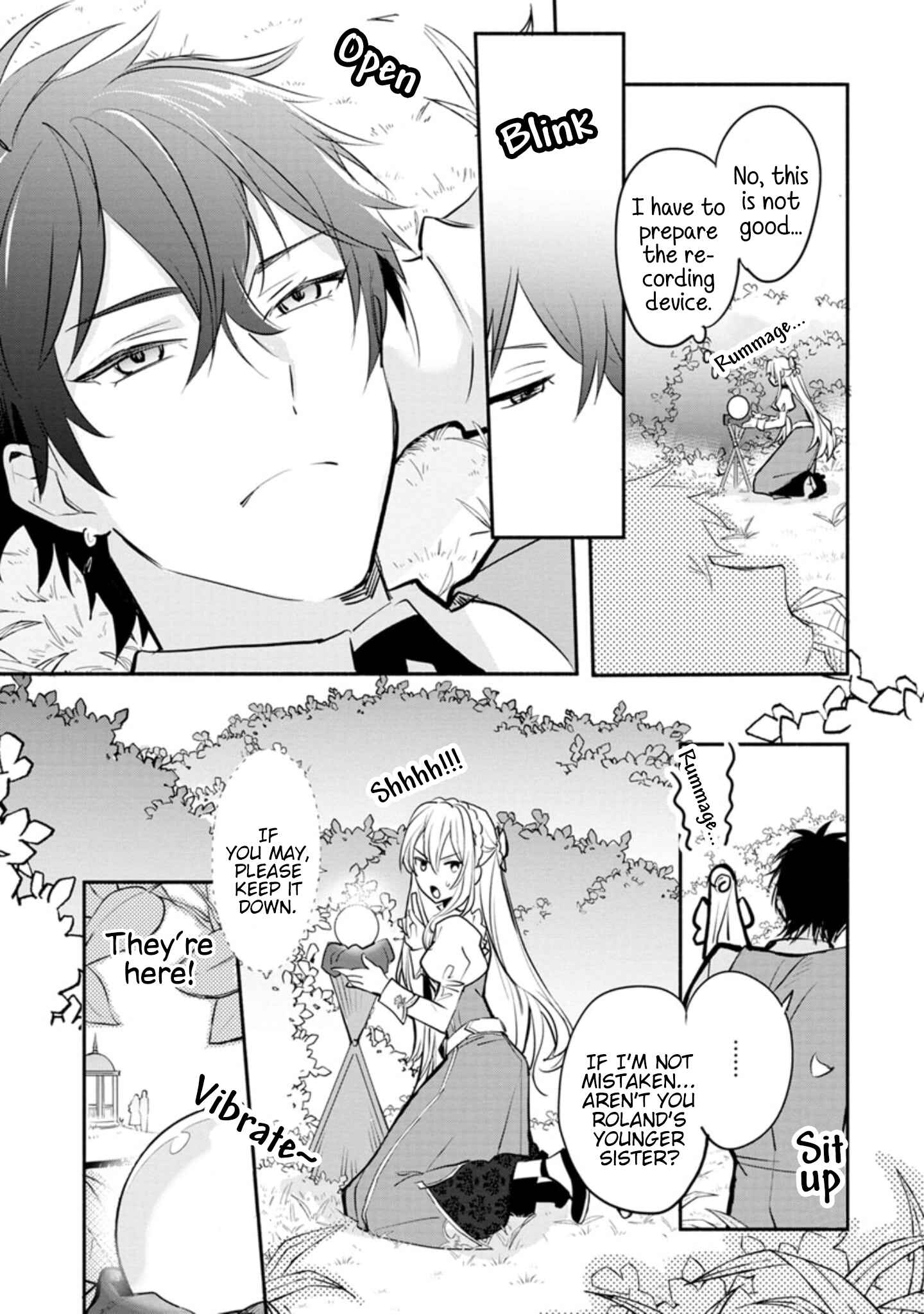 Page 22 Chapter 1 Mochiron, Isharyou Seikyuu Itashimasu!
