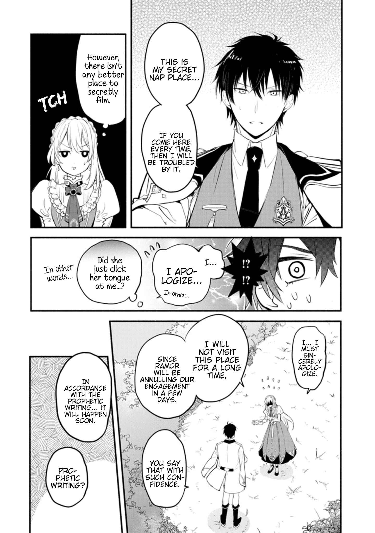 Page 25 Chapter 1 Mochiron, Isharyou Seikyuu Itashimasu!