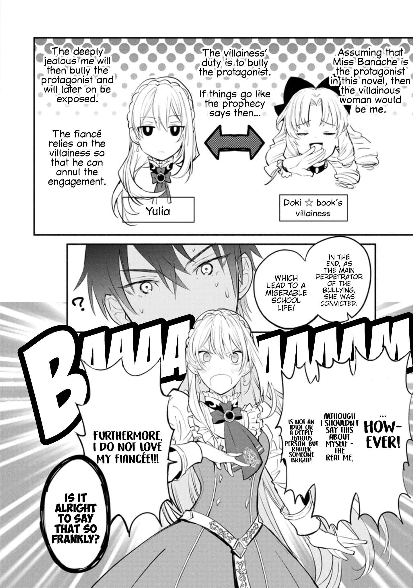 Page 27 Chapter 1 Mochiron, Isharyou Seikyuu Itashimasu!