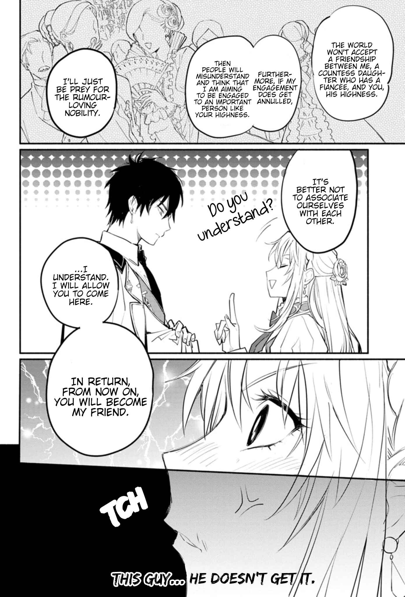 Page 29 Chapter 1 Mochiron, Isharyou Seikyuu Itashimasu!