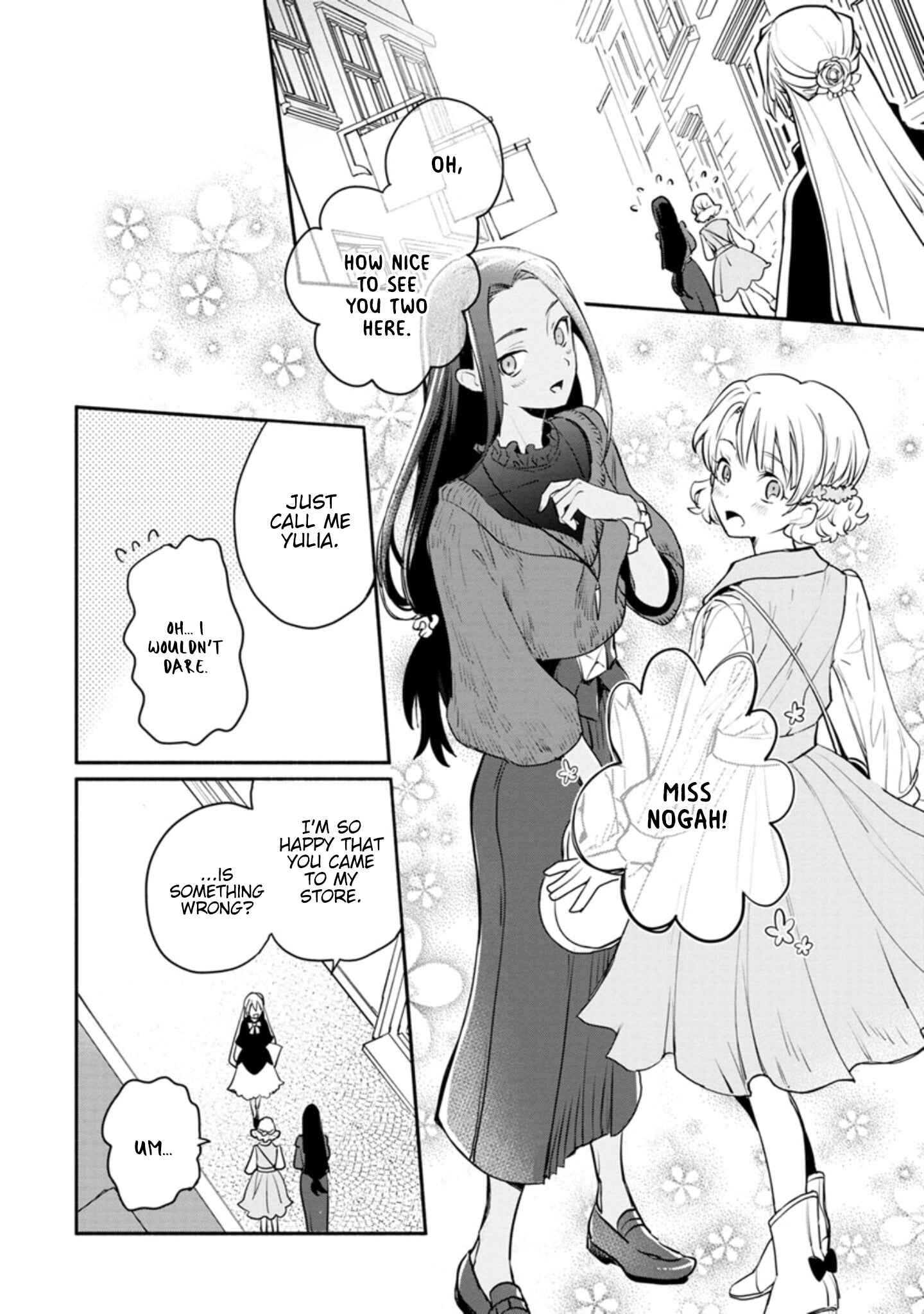 Page 21 Chapter 3 Mochiron, Isharyou Seikyuu Itashimasu!