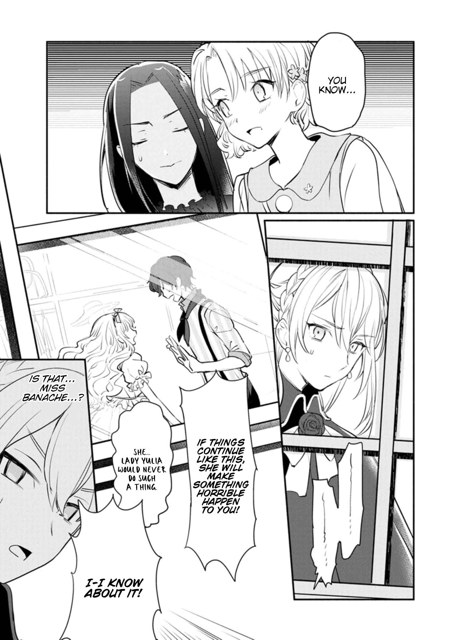 Page 22 Chapter 3 Mochiron, Isharyou Seikyuu Itashimasu!