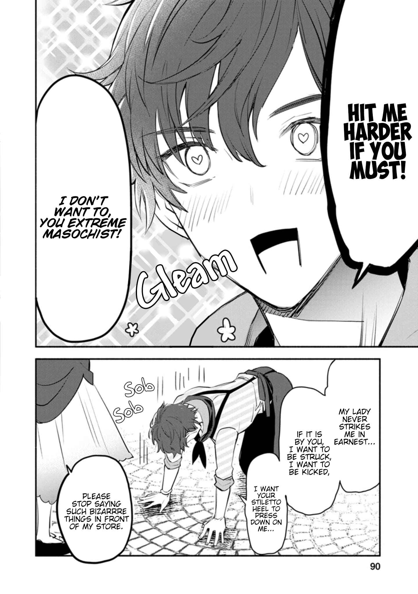 Page 27 Chapter 3 Mochiron, Isharyou Seikyuu Itashimasu!