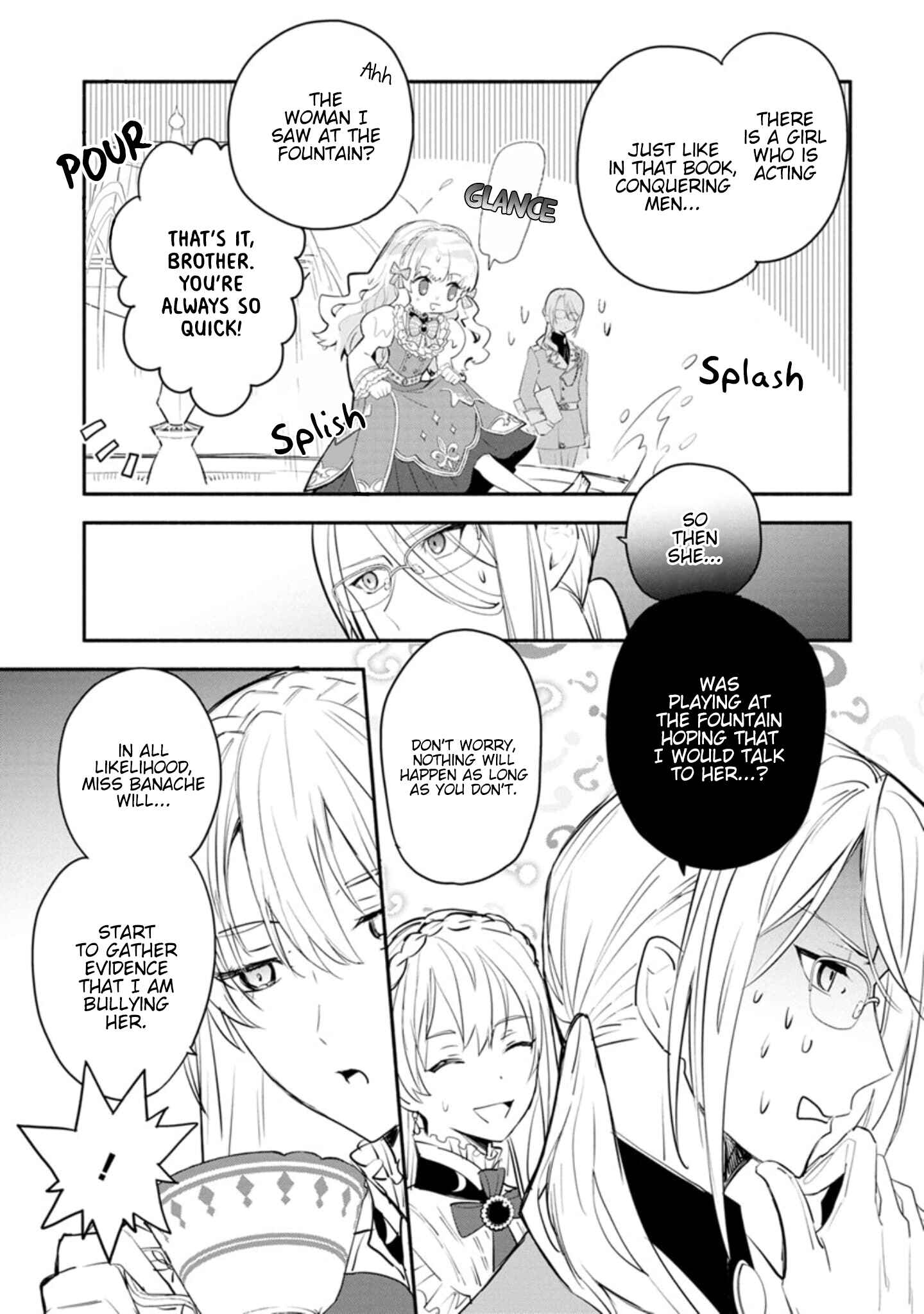 Page 4 Chapter 3 Mochiron, Isharyou Seikyuu Itashimasu!