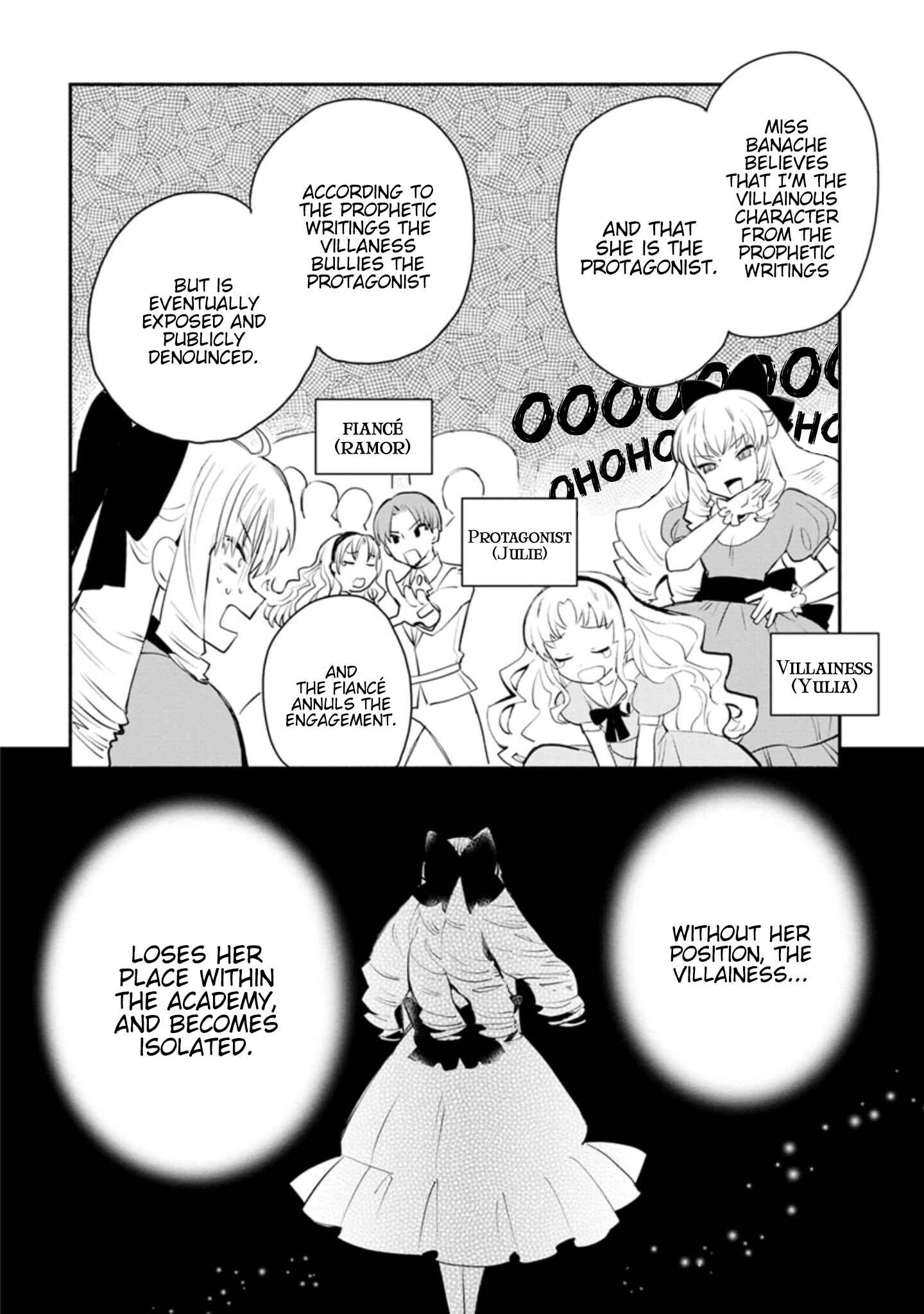 Page 5 Chapter 3 Mochiron, Isharyou Seikyuu Itashimasu!