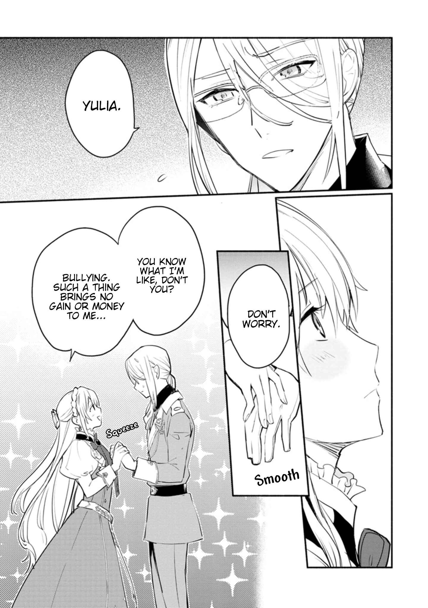 Page 6 Chapter 3 Mochiron, Isharyou Seikyuu Itashimasu!