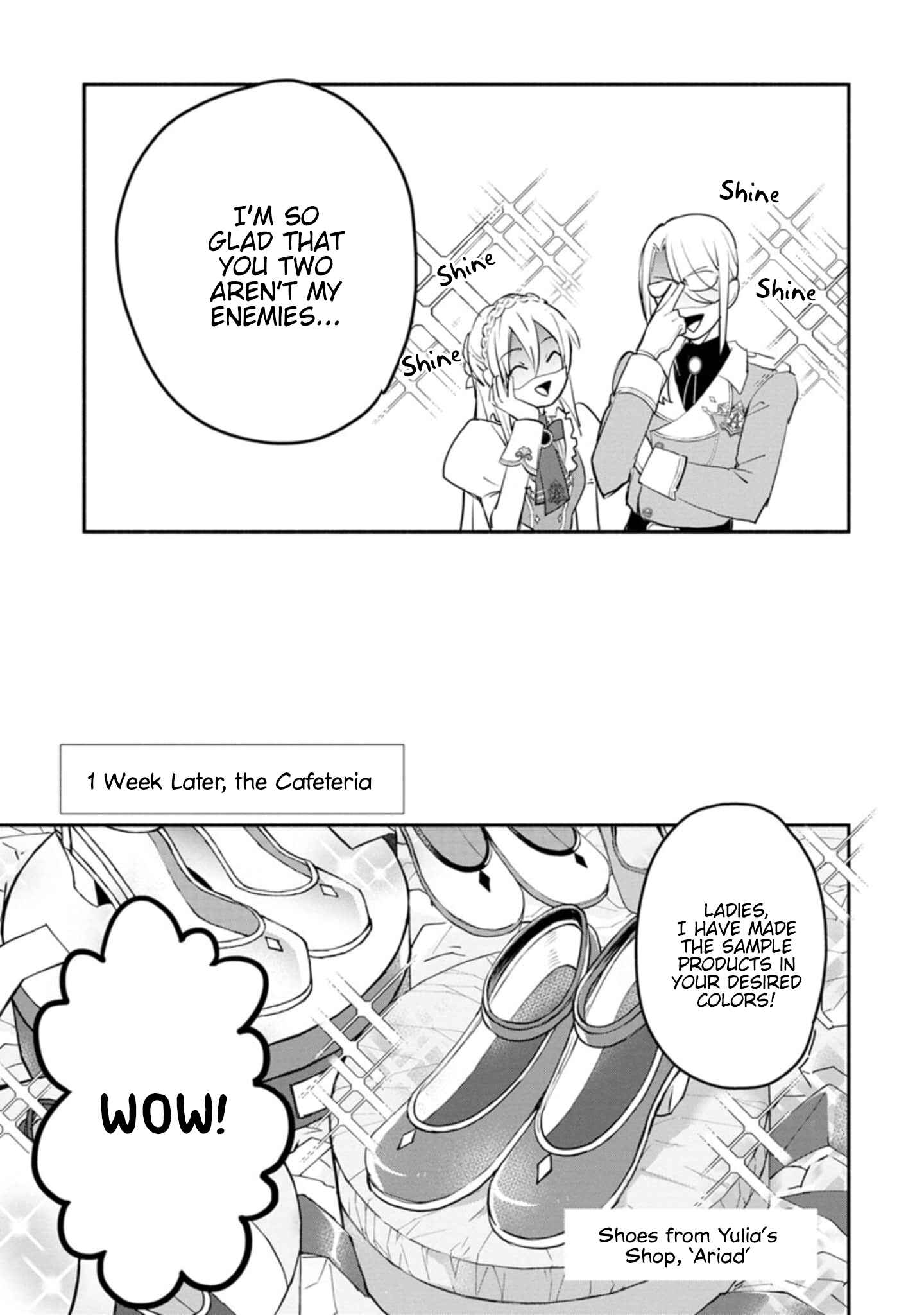 Page 8 Chapter 3 Mochiron, Isharyou Seikyuu Itashimasu!