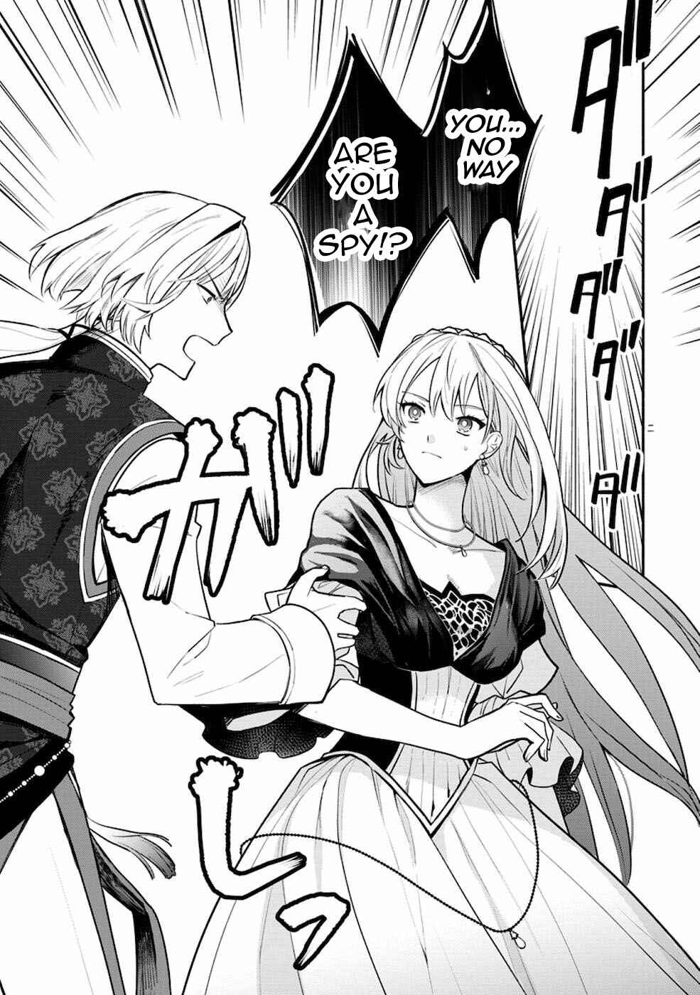 Page 1 Chapter 18.2 Mochiron, Isharyou Seikyuu Itashimasu!