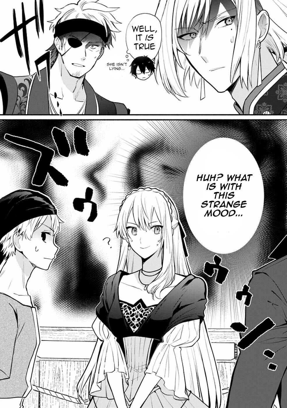 Page 10 Chapter 18.2 Mochiron, Isharyou Seikyuu Itashimasu!