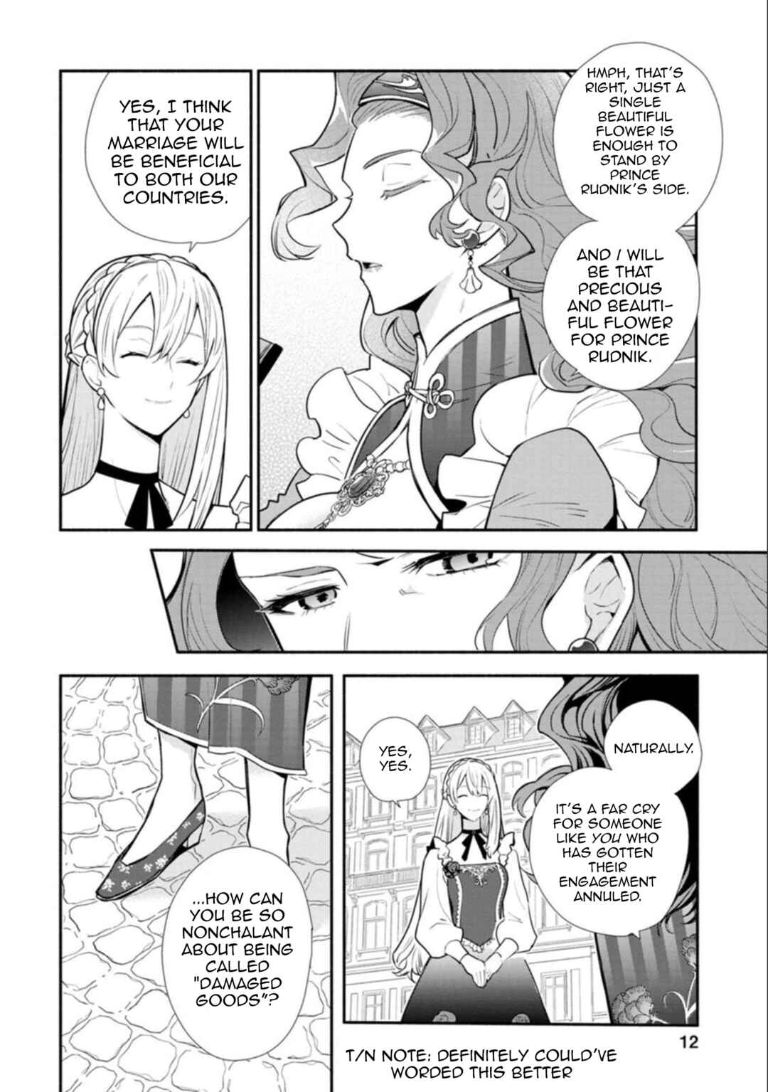 Page 12 Chapter 21.1 Mochiron, Isharyou Seikyuu Itashimasu!