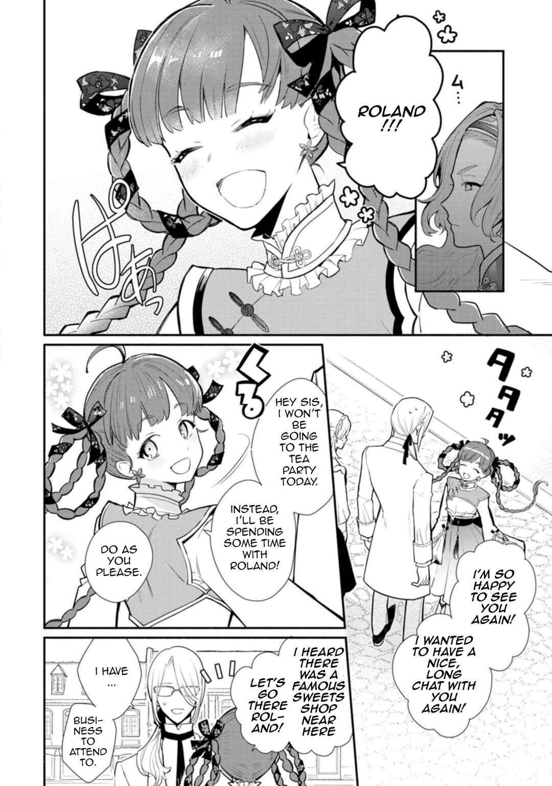 Page 3 Chapter 21.1 Mochiron, Isharyou Seikyuu Itashimasu!