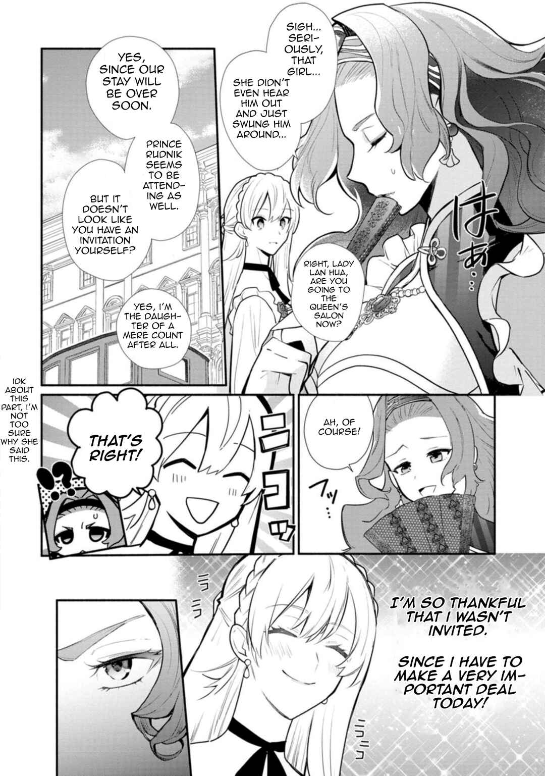 Page 5 Chapter 21.1 Mochiron, Isharyou Seikyuu Itashimasu!
