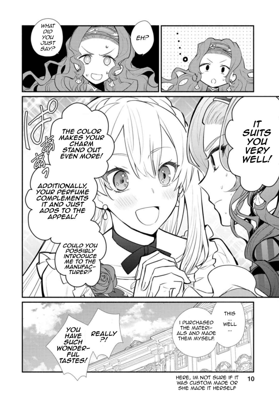 Page 9 Chapter 21.1 Mochiron, Isharyou Seikyuu Itashimasu!