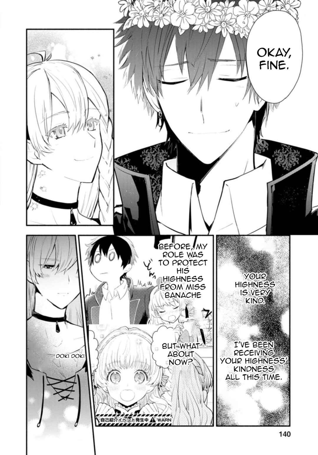 Page 13 Chapter 25 Mochiron, Isharyou Seikyuu Itashimasu!