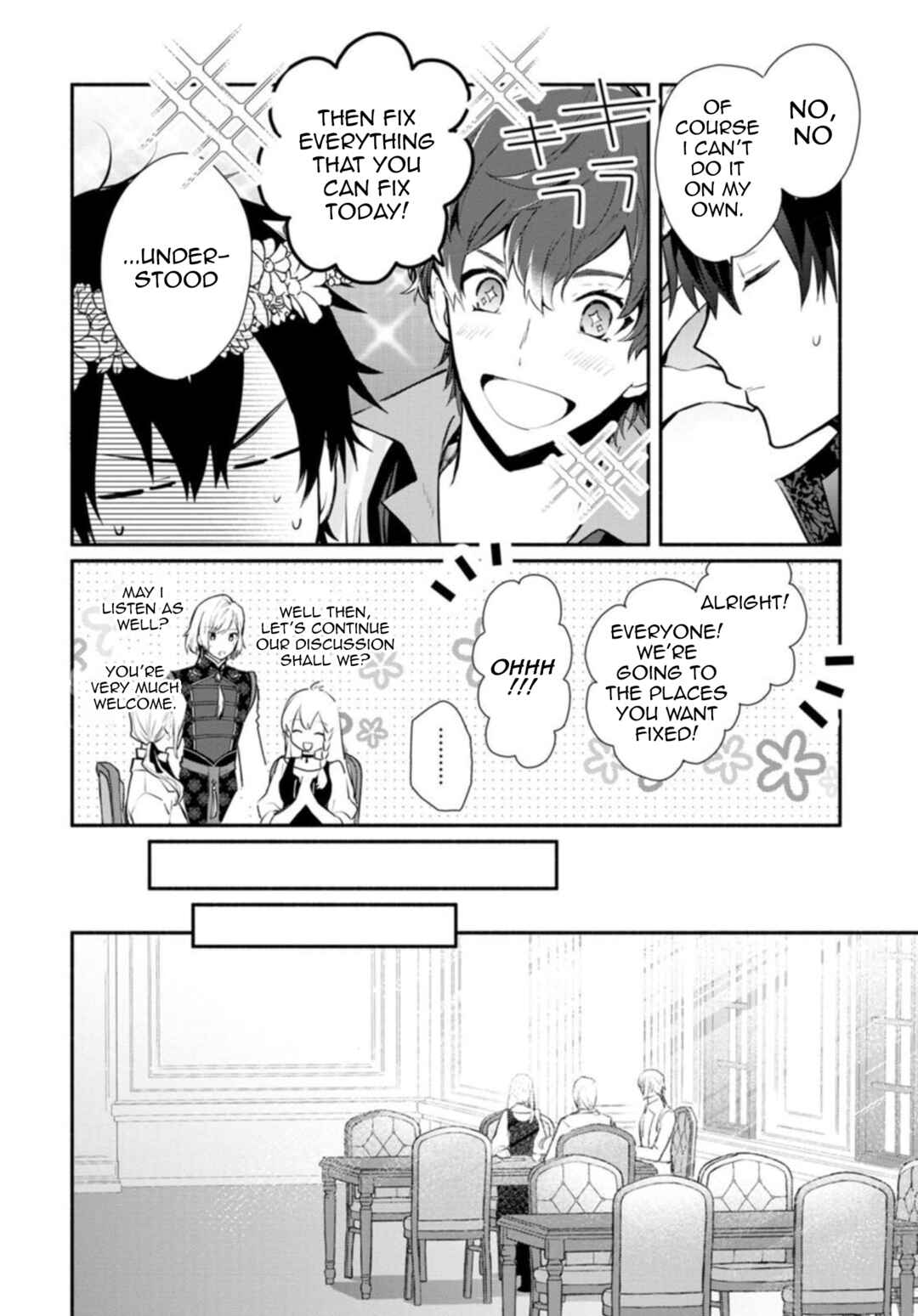 Page 15 Chapter 25 Mochiron, Isharyou Seikyuu Itashimasu!